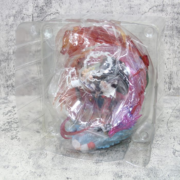 One Piece GK Red Hair and Nika Luffy Shanks Statue Scene Decoration - Image 4